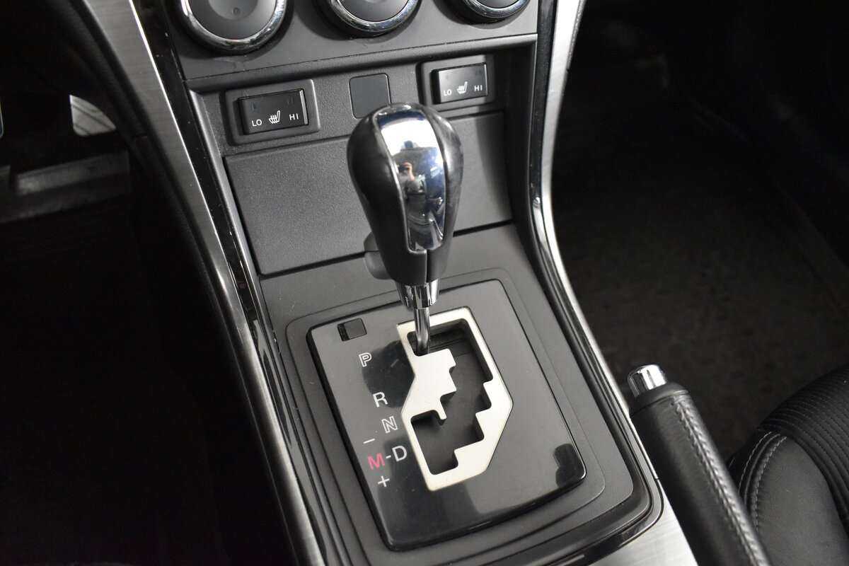 Mazda 6, 2012 - Фото №11