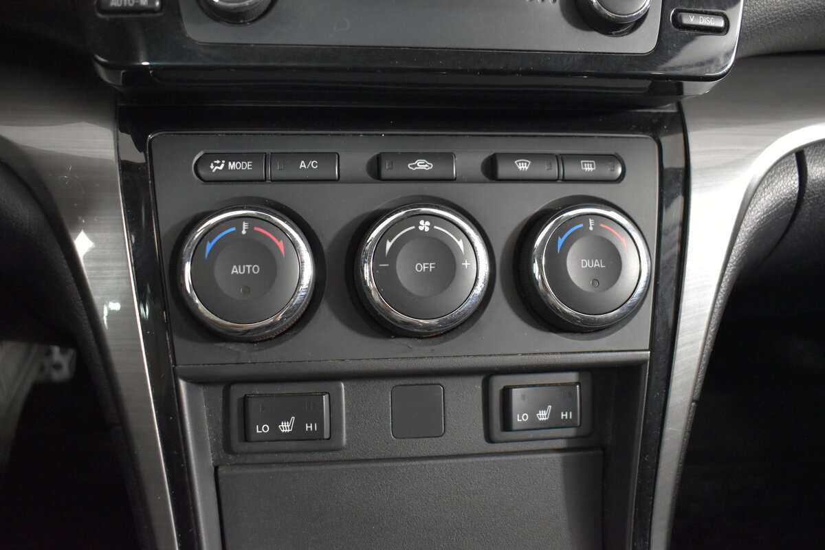 Mazda 6, 2012 - Фото №12