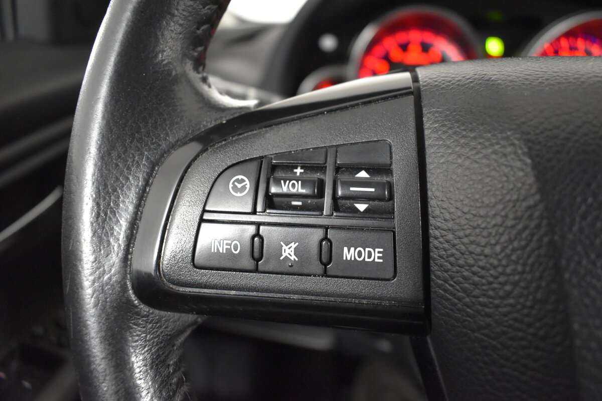 Mazda 6, 2012 - Фото №16