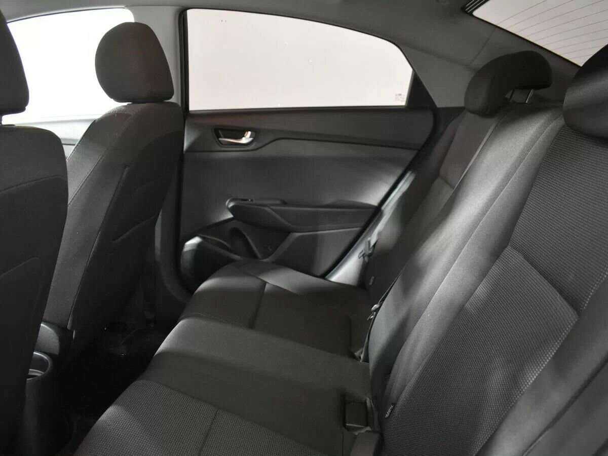 Hyundai Solaris, 2020 - Фото №4