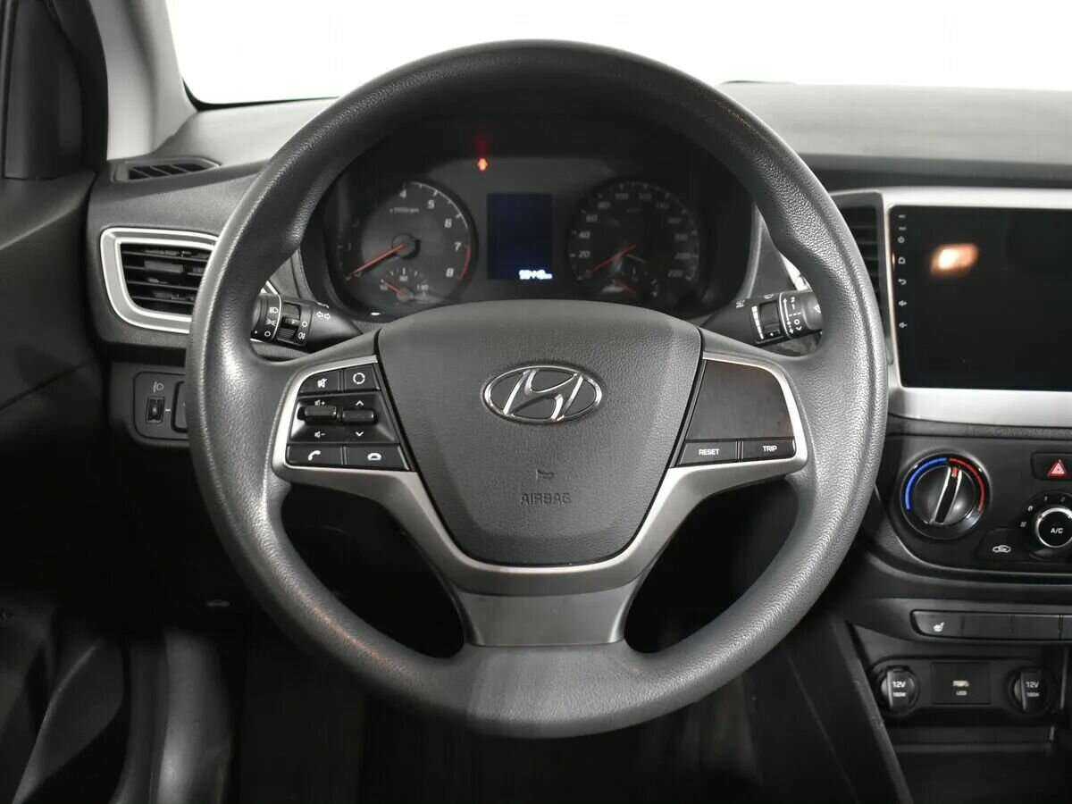 Hyundai Solaris, 2020 - Фото №9