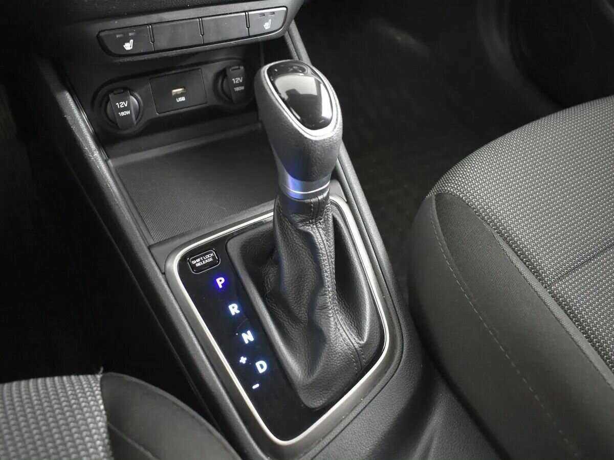 Hyundai Solaris, 2020 - Фото №11