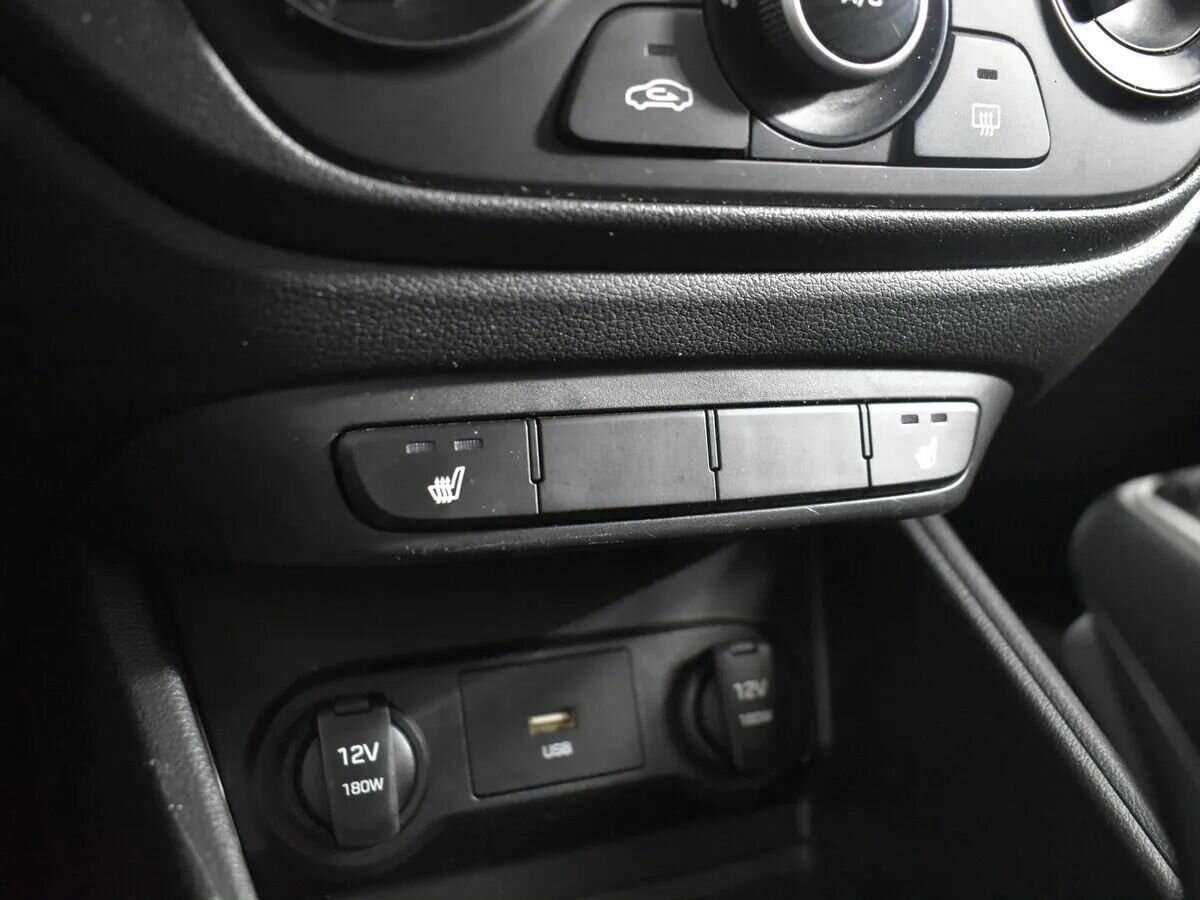 Hyundai Solaris, 2020 - Фото №12