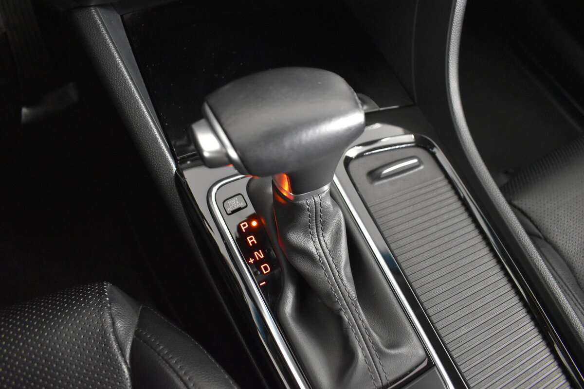 Kia Optima, 2016 - Фото №20