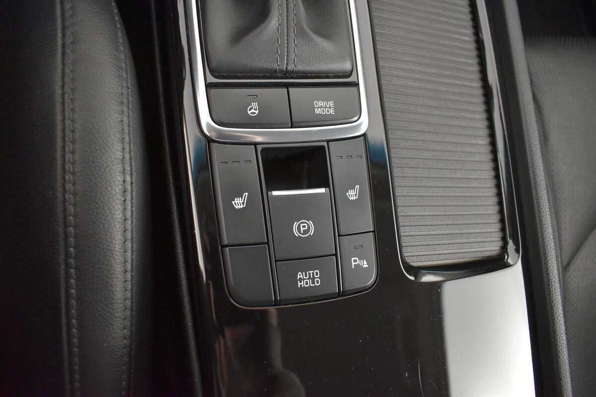 Kia Optima, 2016 - Фото №21