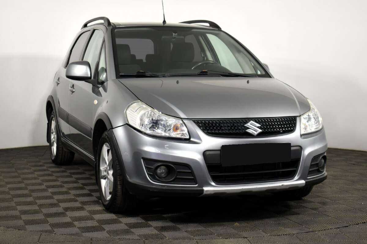 Suzuki SX4, 2013 - Фото №2