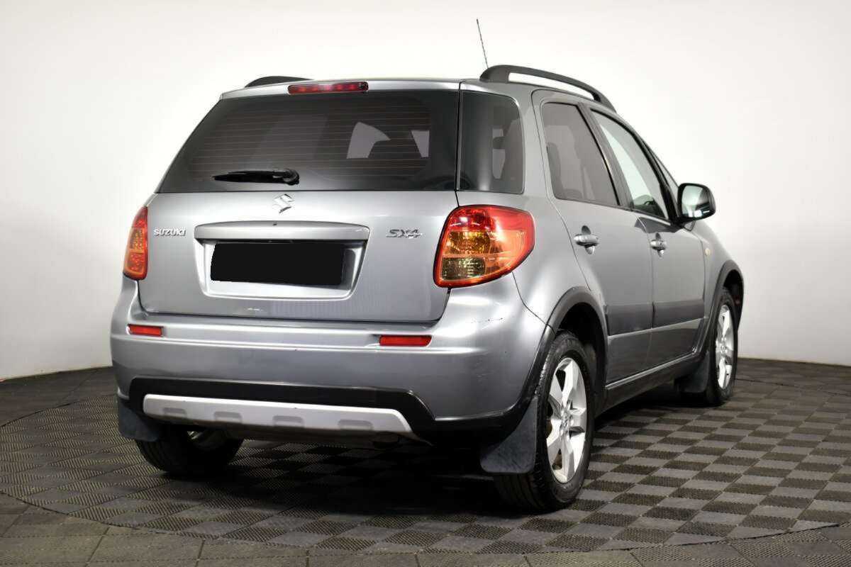 Suzuki SX4, 2013 - Фото №3