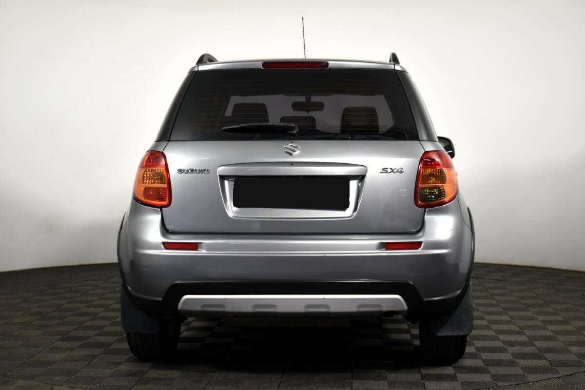 Suzuki SX4, 2013 - Фото №4