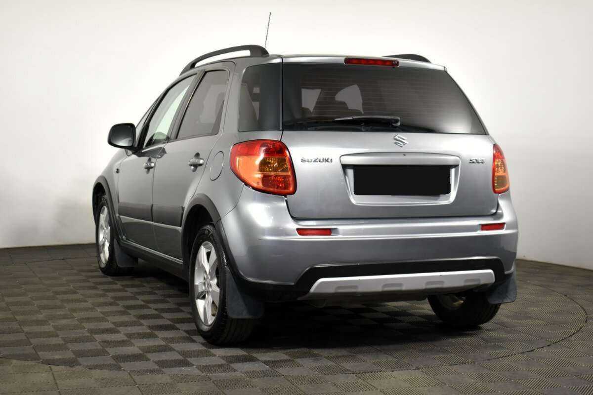 Suzuki SX4, 2013 - Фото №5