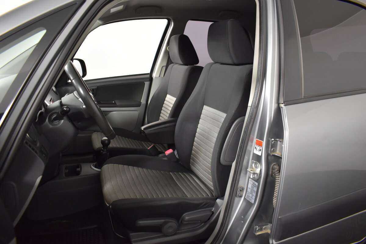 Suzuki SX4, 2013 - Фото №6