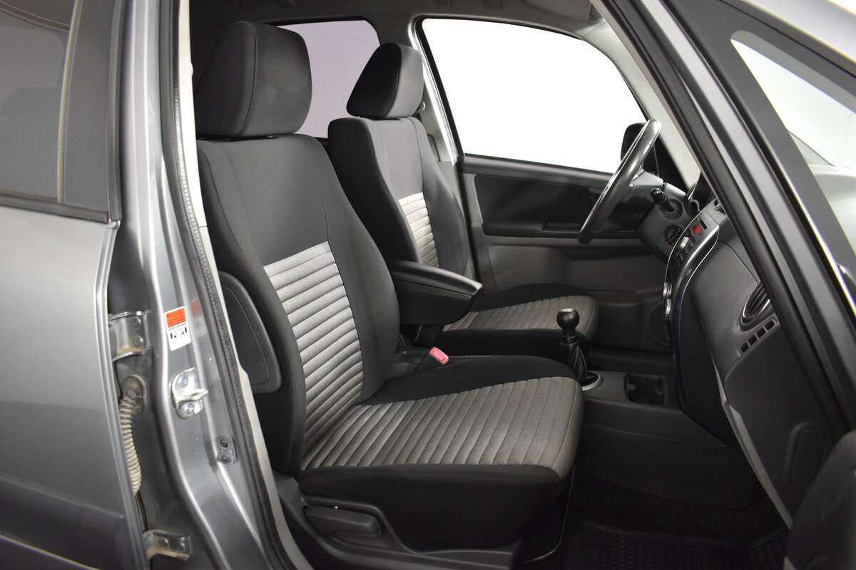 Suzuki SX4, 2013 - Фото №7