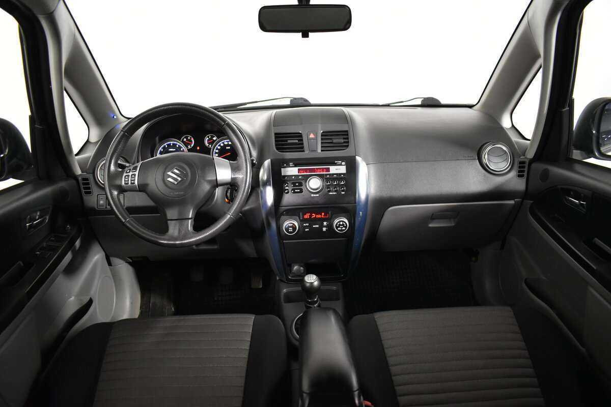 Suzuki SX4, 2013 - Фото №9