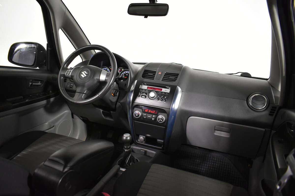 Suzuki SX4, 2013 - Фото №10
