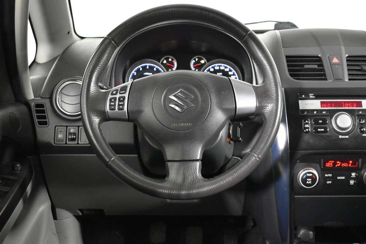Suzuki SX4, 2013 - Фото №11
