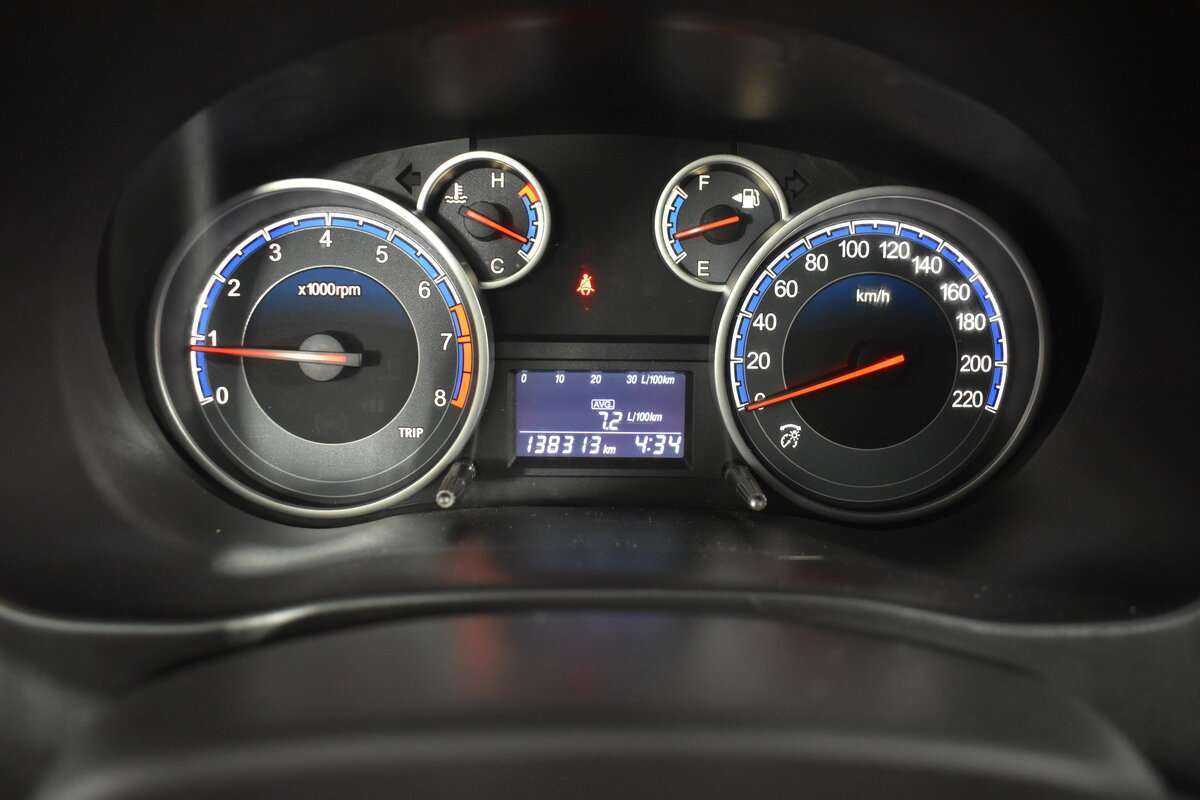 Suzuki SX4, 2013 - Фото №12