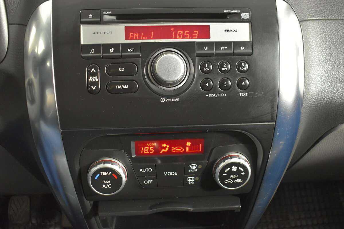 Suzuki SX4, 2013 - Фото №13