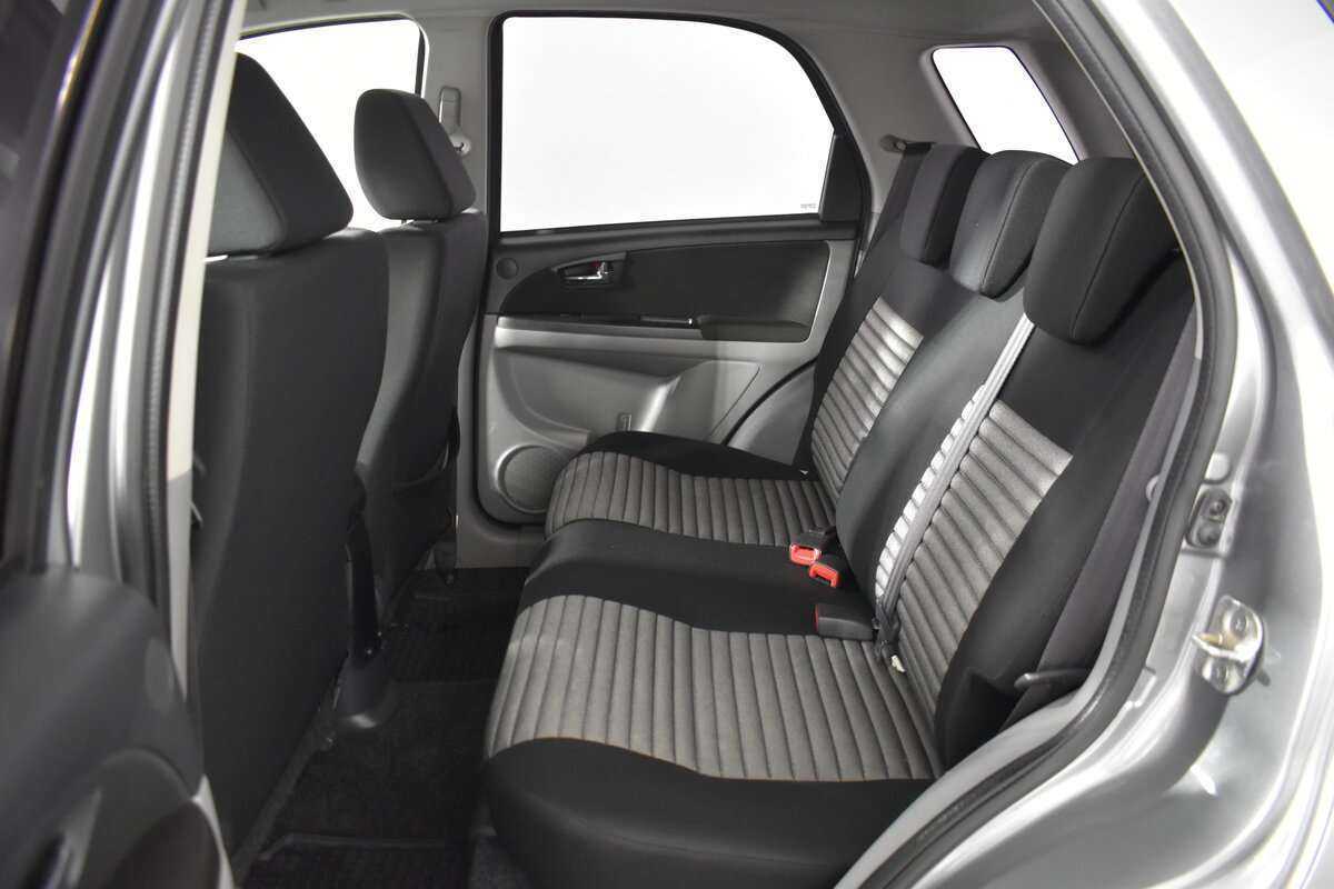 Suzuki SX4, 2013 - Фото №14