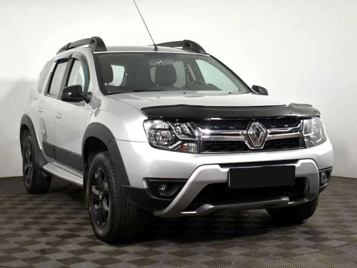 Renault Duster, 2019 - Фото №2
