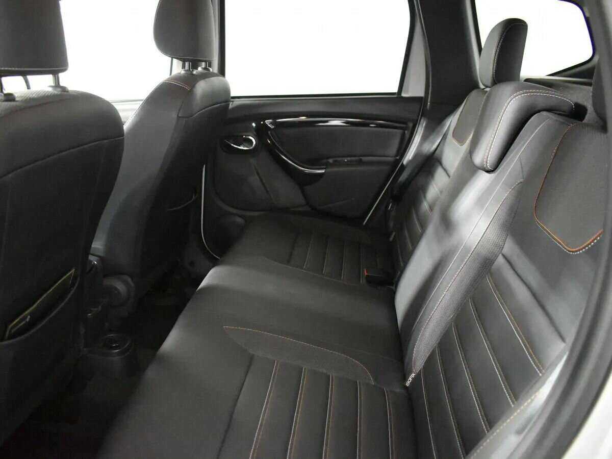 Renault Duster, 2019 - Фото №6