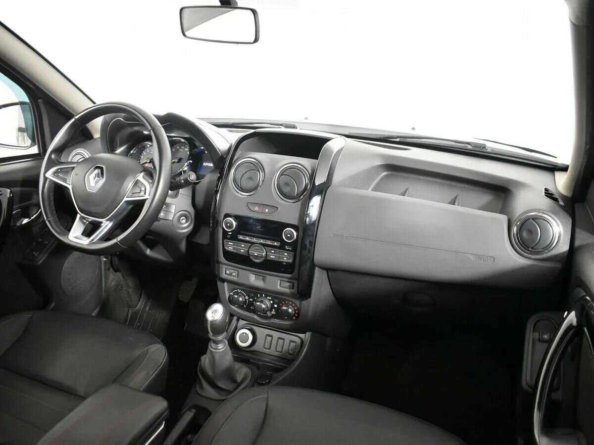 Renault Duster, 2019 - Фото №9