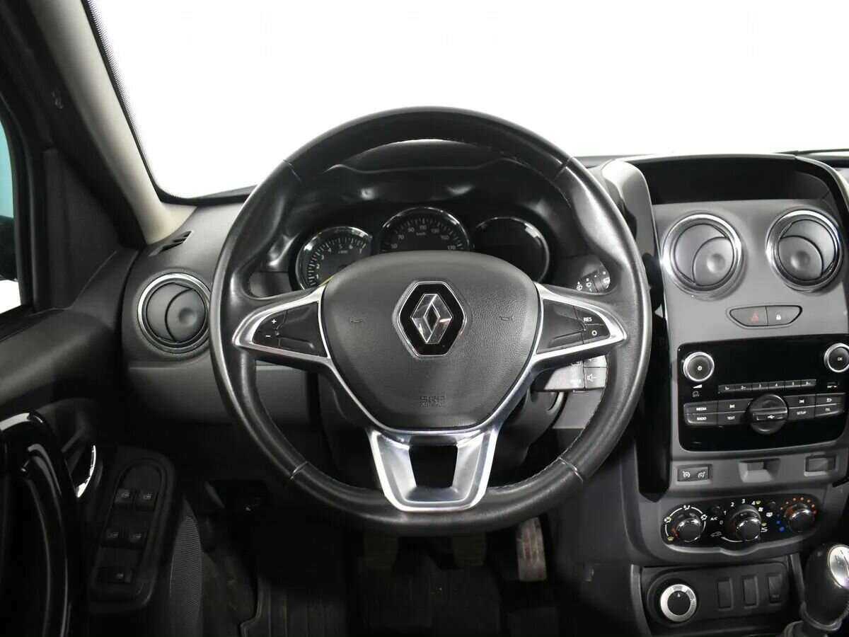 Renault Duster, 2019 - Фото №12