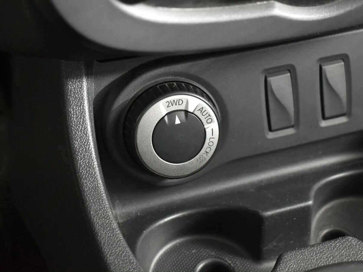 Renault Duster, 2019 - Фото №15