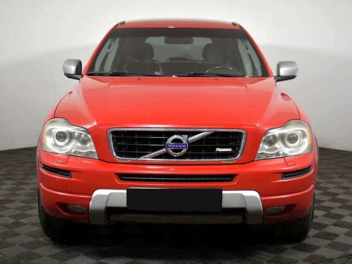 Volvo XC90, 2013 - Фото №1