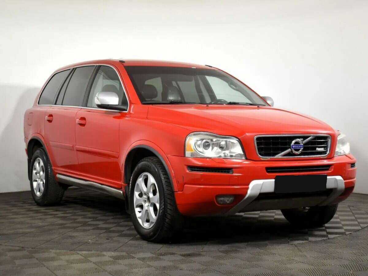 Volvo XC90, 2013 - Фото №2