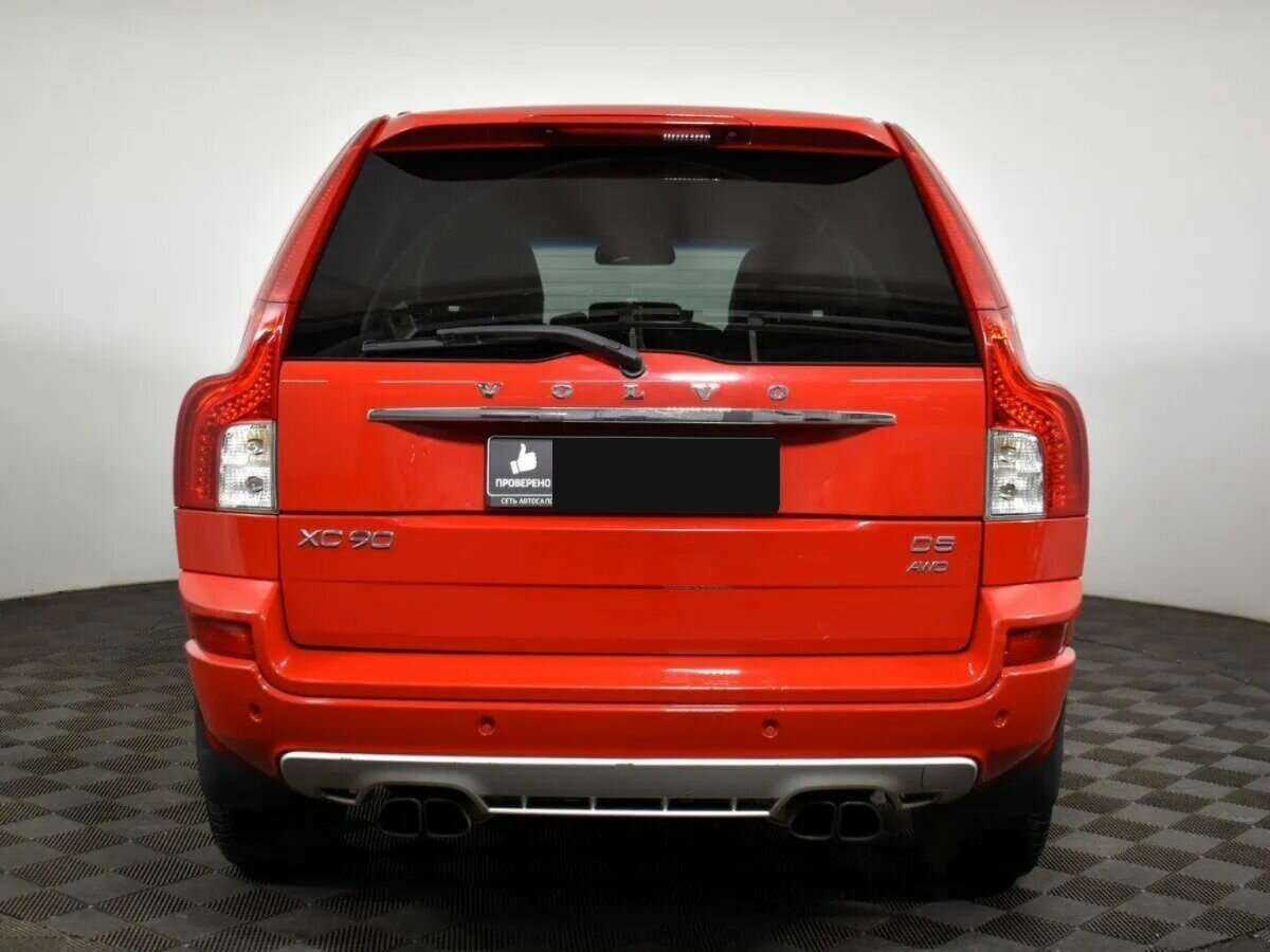 Volvo XC90, 2013 - Фото №4