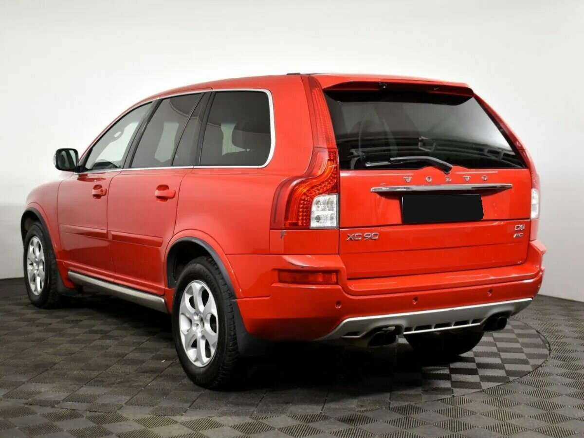Volvo XC90, 2013 - Фото №5