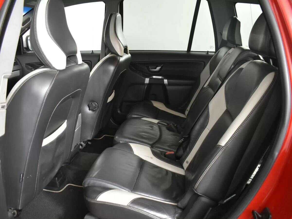 Volvo XC90, 2013 - Фото №6