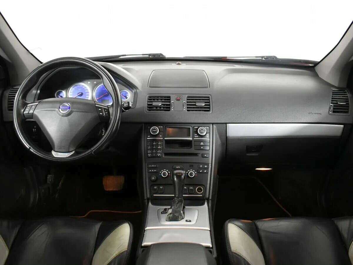 Volvo XC90, 2013 - Фото №11