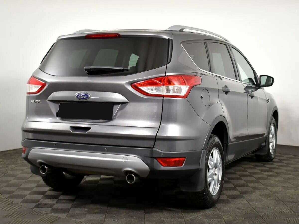 Ford Kuga, 2013 - Фото №2