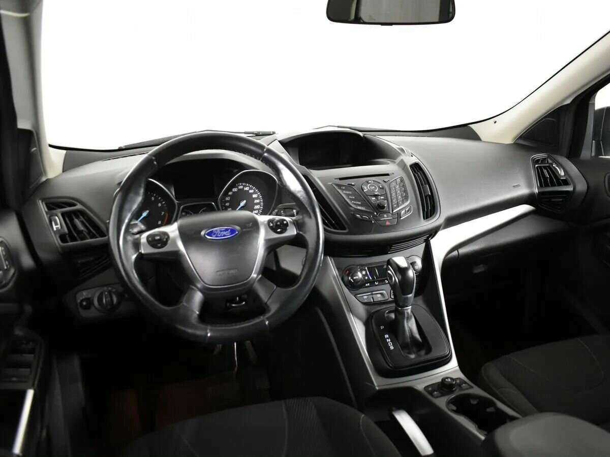 Ford Kuga, 2013 - Фото №8