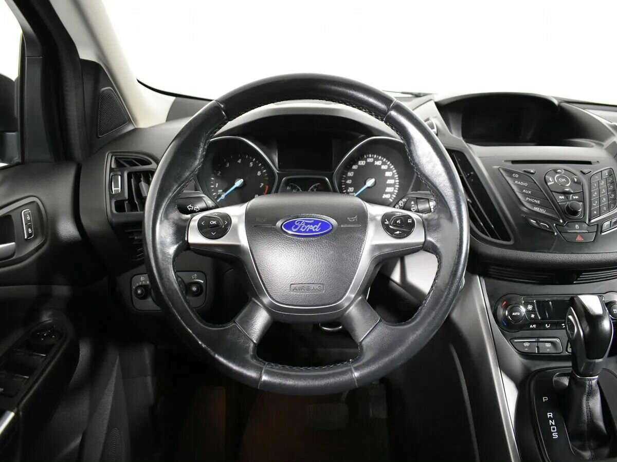 Ford Kuga, 2013 - Фото №9