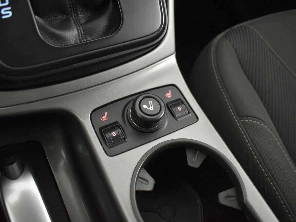 Ford Kuga, 2013 - Фото №11