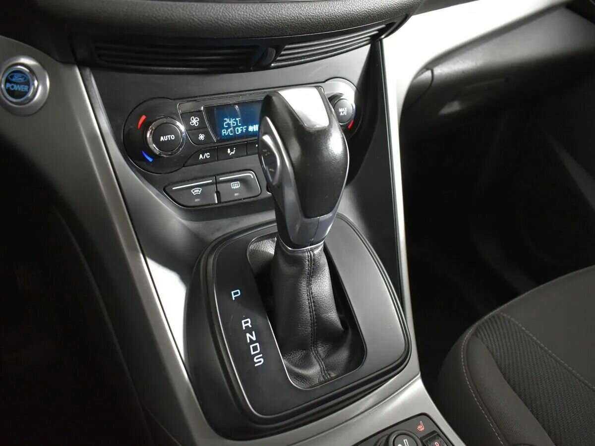 Ford Kuga, 2013 - Фото №12