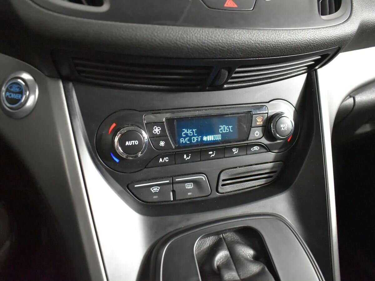 Ford Kuga, 2013 - Фото №13