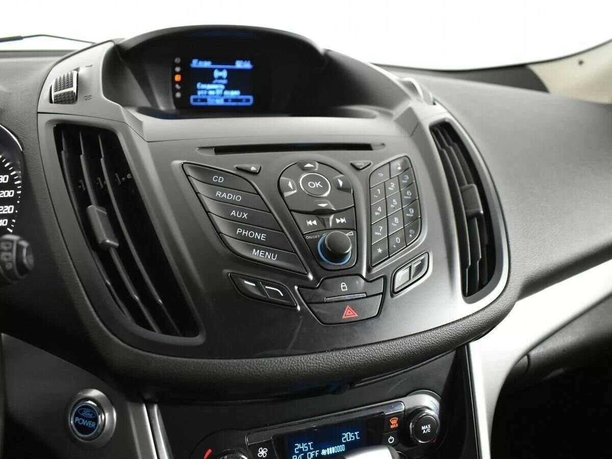 Ford Kuga, 2013 - Фото №14
