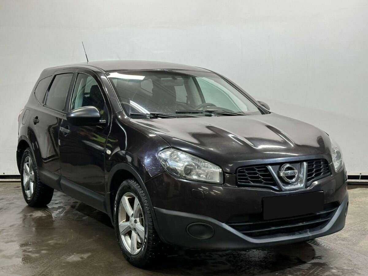 Nissan Qashqai+2, 2012 - Фото №2