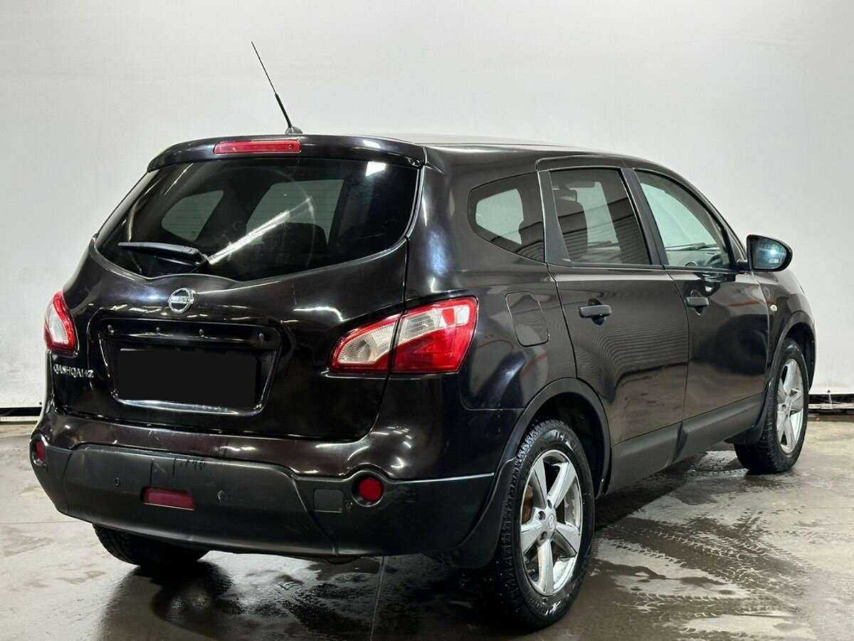 Nissan Qashqai+2, 2012 - Фото №4