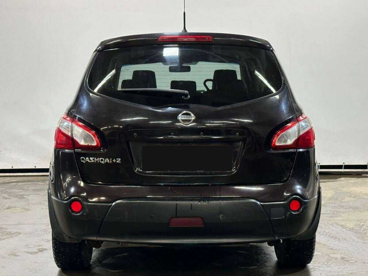 Nissan Qashqai+2, 2012 - Фото №5