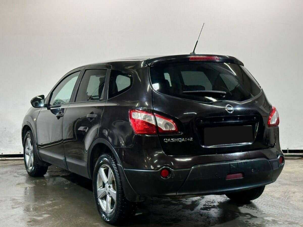 Nissan Qashqai+2, 2012 - Фото №6