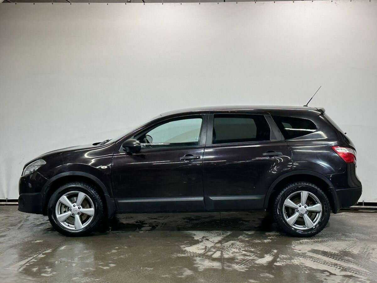 Nissan Qashqai+2, 2012 - Фото №7