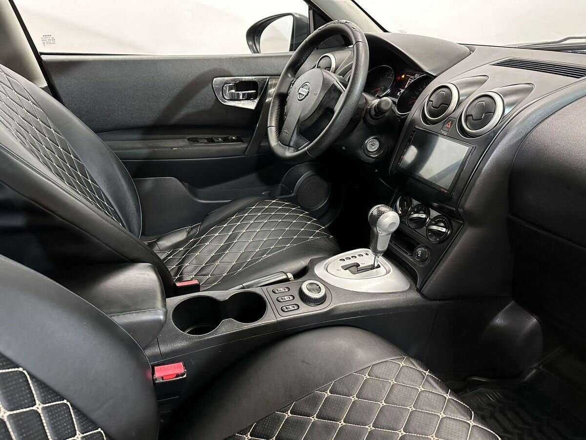 Nissan Qashqai+2, 2012 - Фото №9