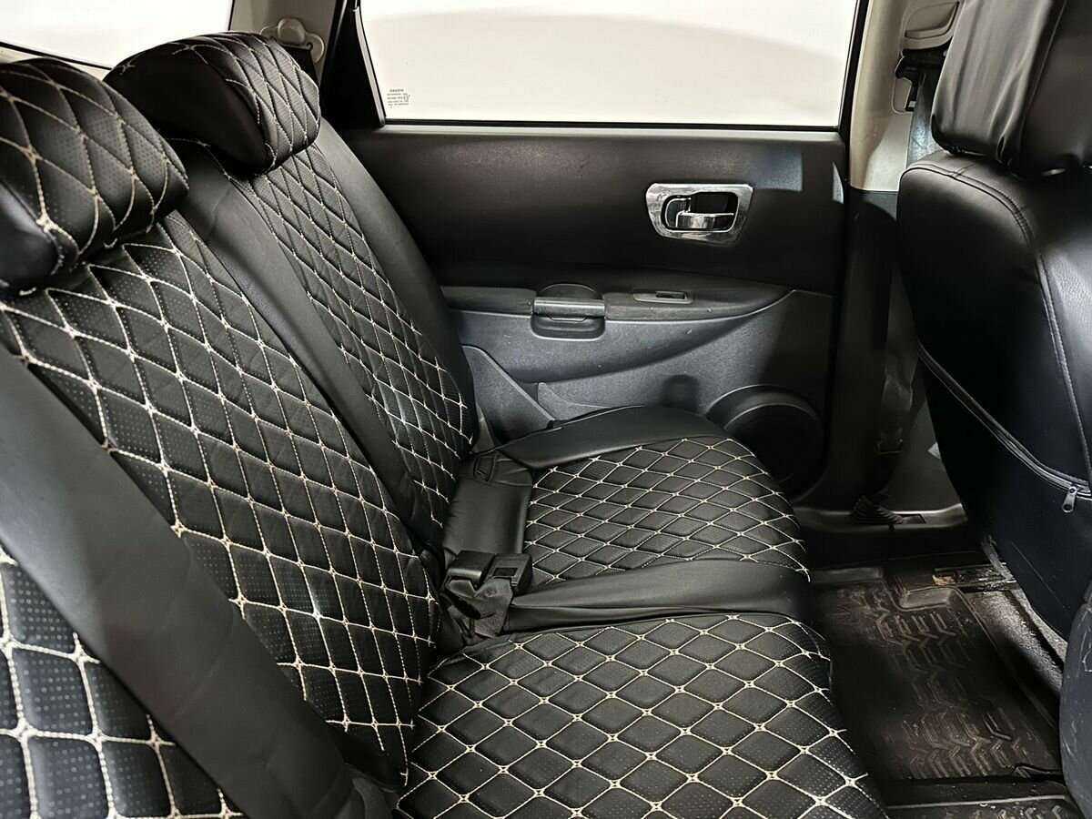 Nissan Qashqai+2, 2012 - Фото №10