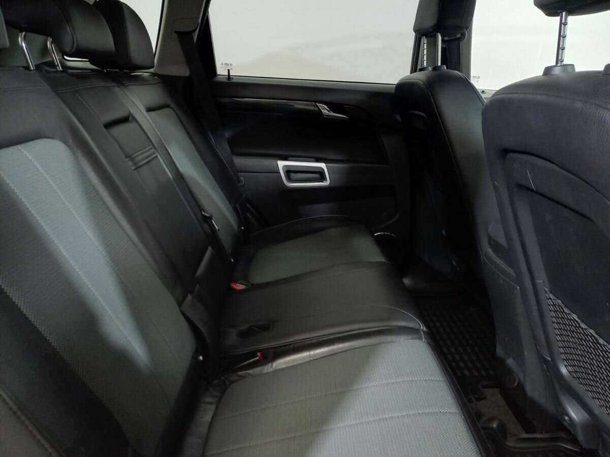 Opel Antara, 2012 - Фото №10