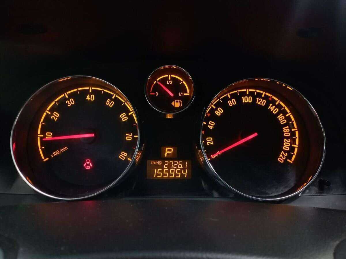 Opel Antara, 2012 - Фото №11