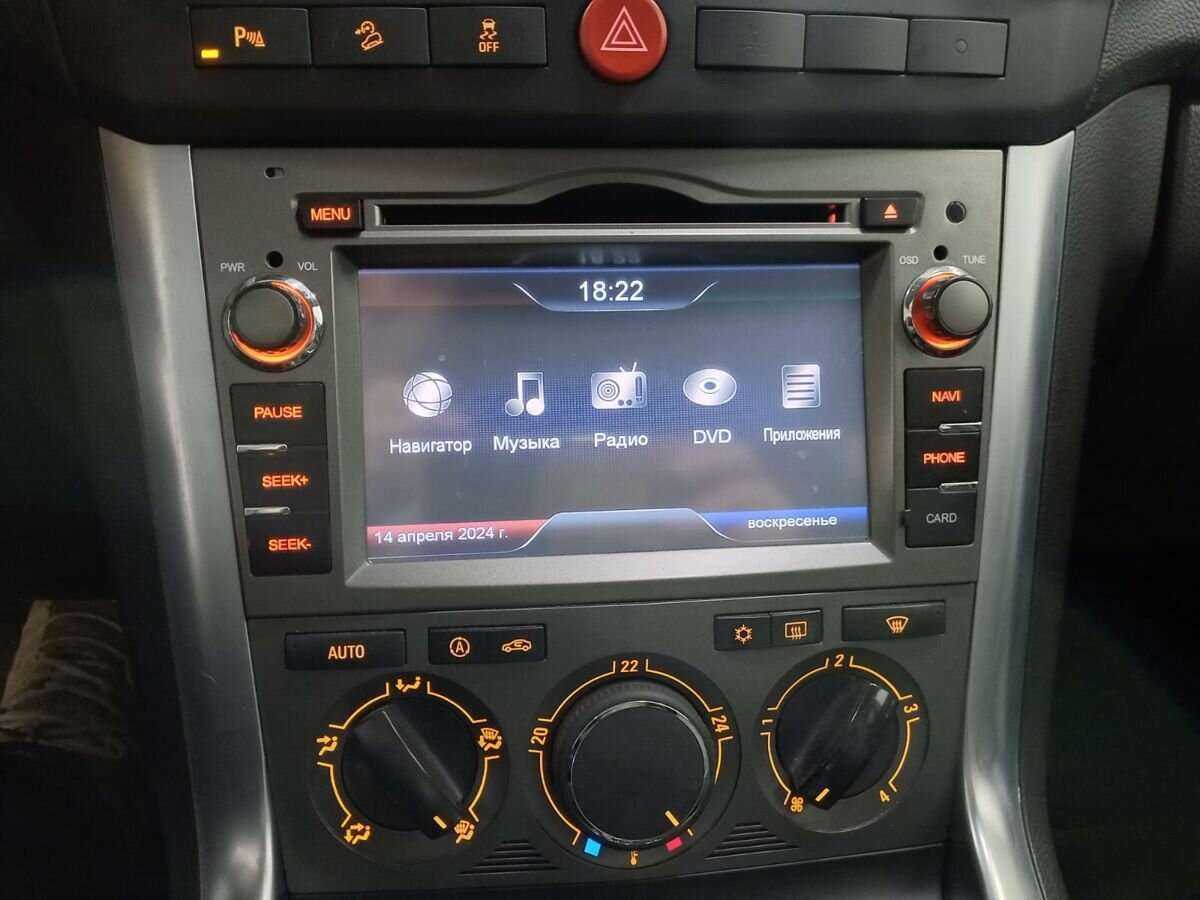 Opel Antara, 2012 - Фото №13