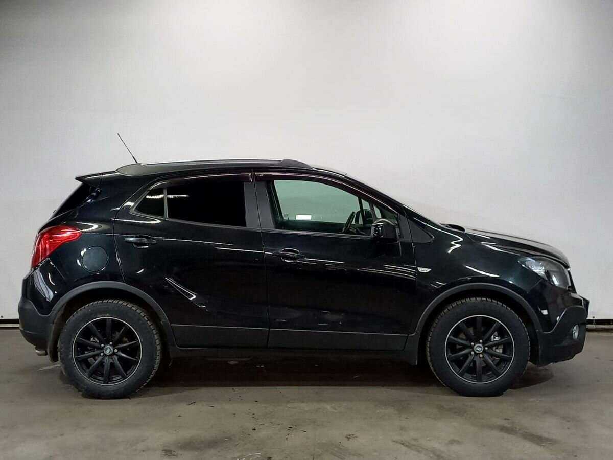 Opel Mokka, 2013 - Фото №3